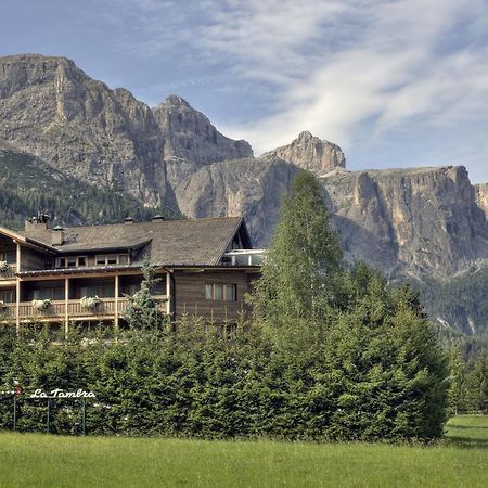 Hotel La Tambra กอร์วารา อิน บาเดีย ภายนอก รูปภาพ